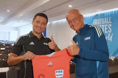 كولينا: طبقنا أشياء جديدة في المونديال.. وفغاني الأفضل للنهائي